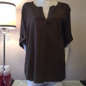LOFT   BLOUSE